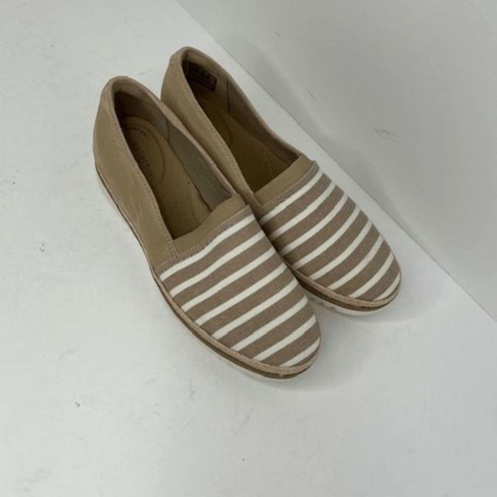 Clarks Serena Paige‎ Slip On Flats - Picture 5 of 5